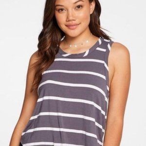 Chaser ~ Striped tank top